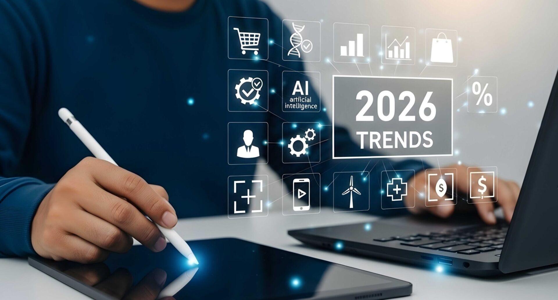 2026 Digital Marketing Predictions for Law Firms: What Attorneys Need to Know By Tanner Jones