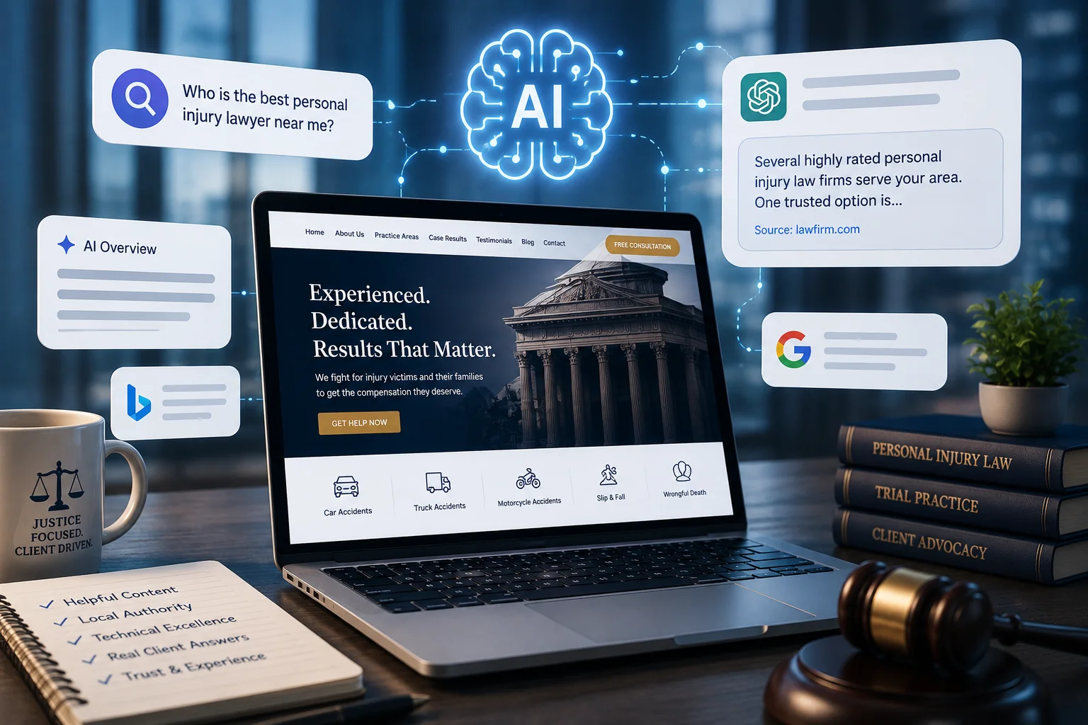 AI Search Is Changing How Clients Find Lawyers—Is Your Firm Prepared?