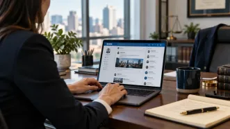 The Attorney’s Guide to LinkedIn Marketing for AI Visibility