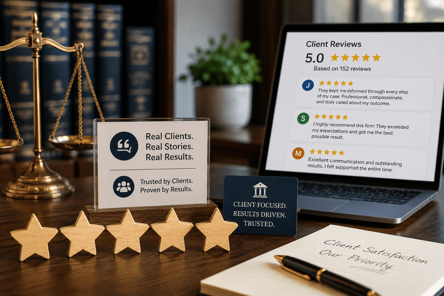 The Power of Testimonials and Online Reviews