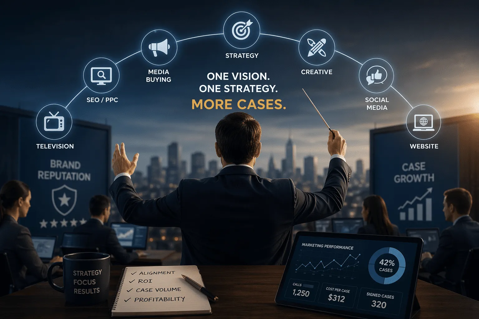 Who Is Orchestrating Your Marketing?