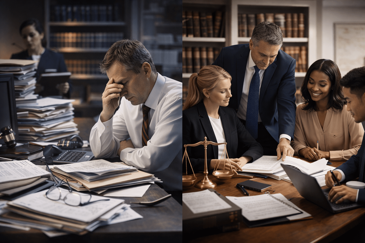 Microwaved Dinner or Home-Cooked Meal? How Law Firms Can Differentiate Their Brand