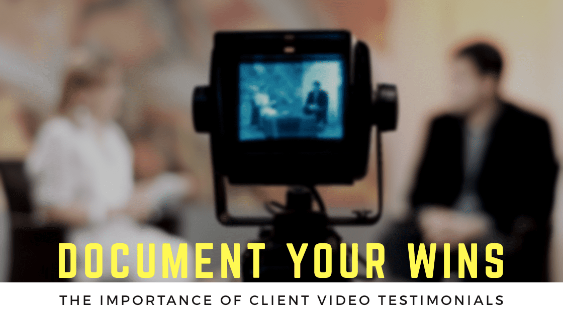 Why Your Law Firm Needs Client Video Testimonials