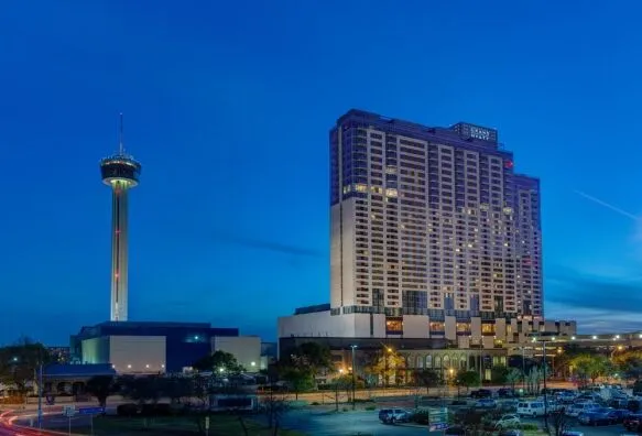 Grand Hilton Hotel