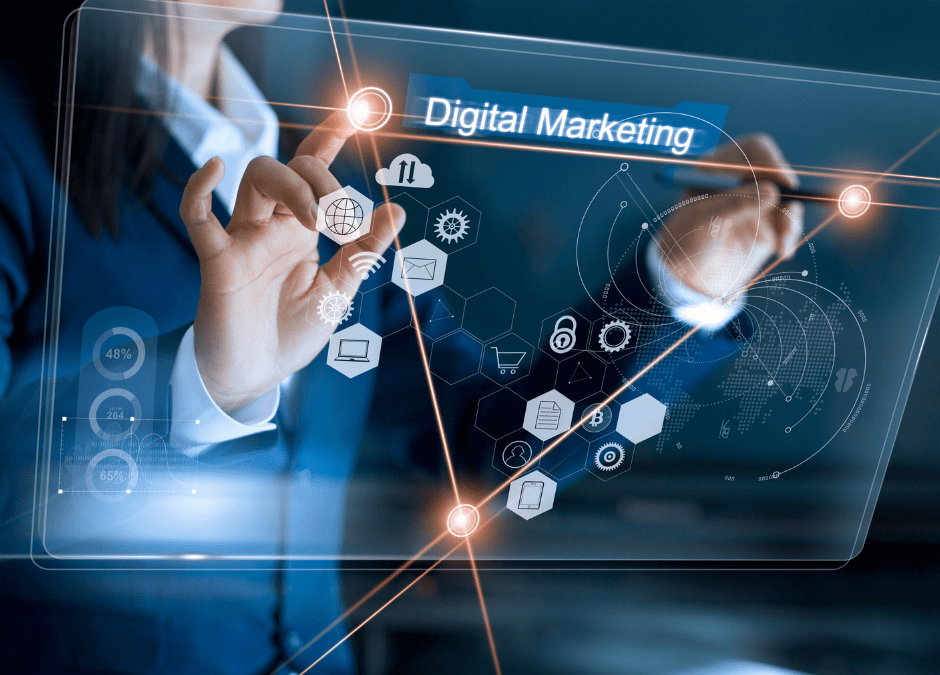 Leverage Digital Marketing That Shows Results