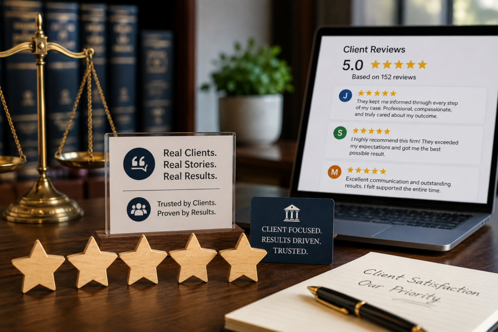 The Power of Testimonials and Online Reviews