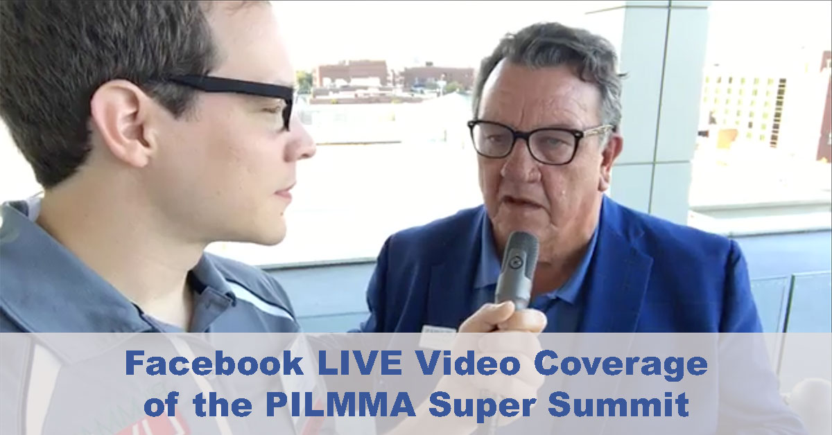 All The FB Live Videos from the PILMMA Super Summit – On One Page
