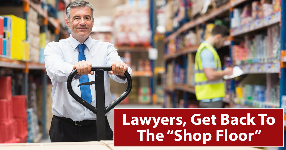 manage a law practice, law firm administrator