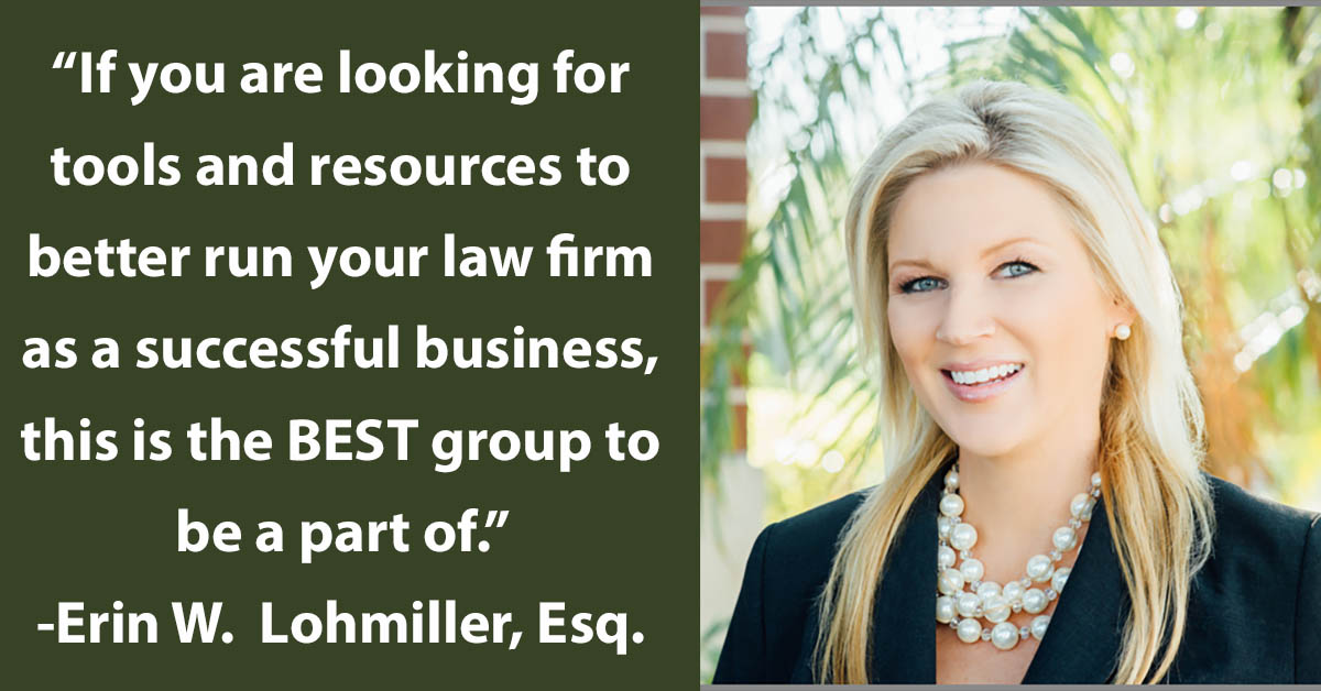 Erin W. Lohmiller