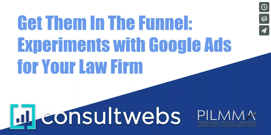 Google ads for your law firm