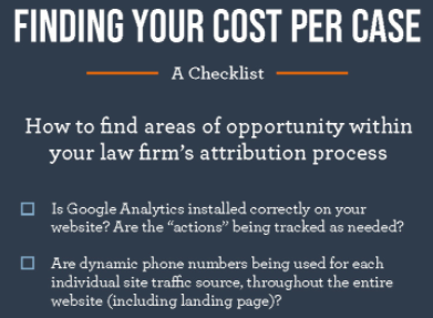 Essential questions to lower your firm’s cost per case