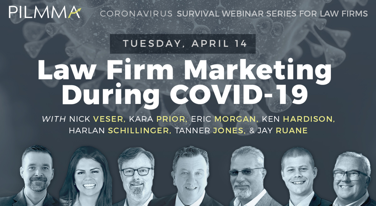 Law Firm Marketing During COVID-19