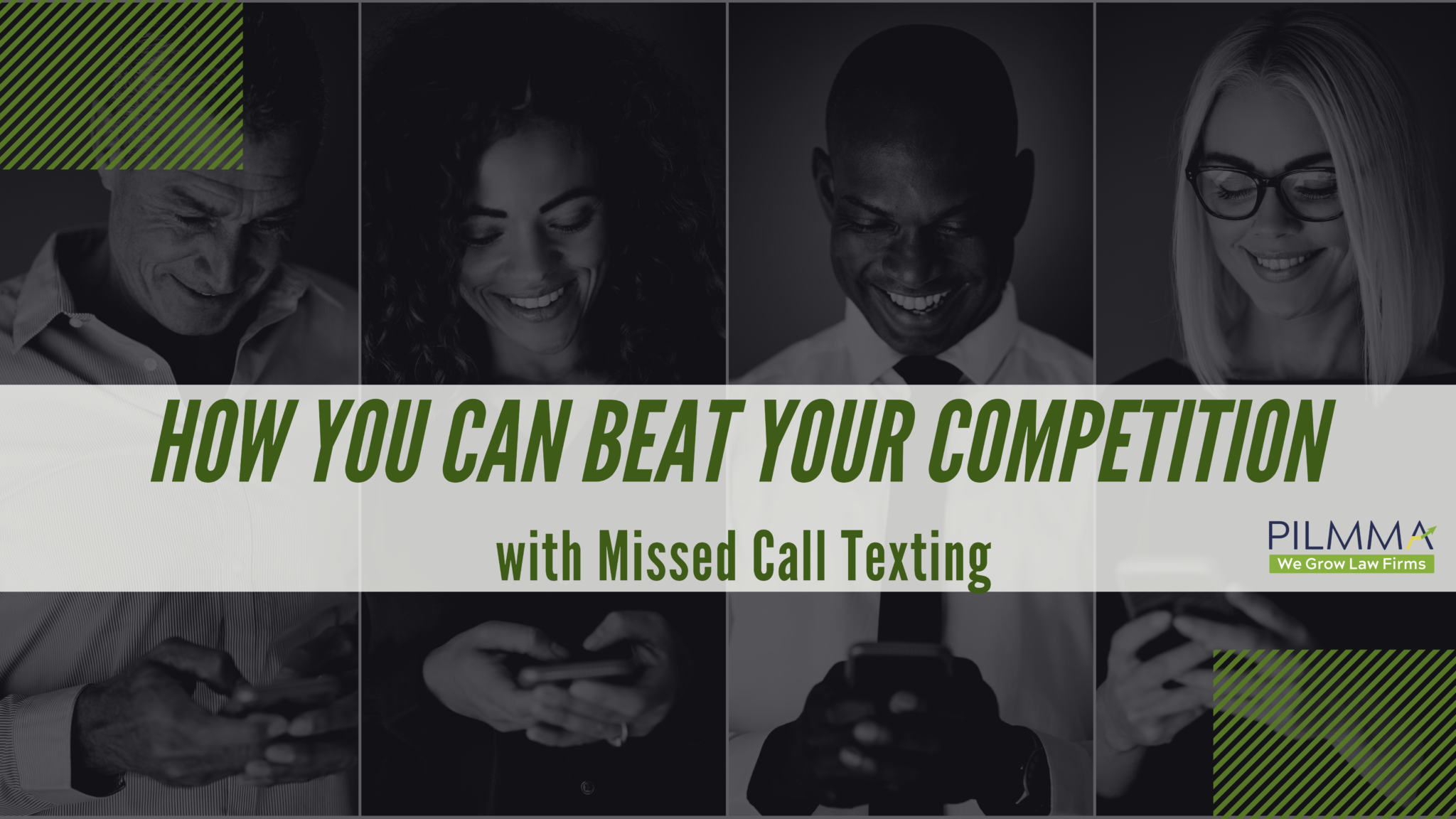 How to Beat Competition With Missed Call Texting