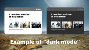 law firms website design