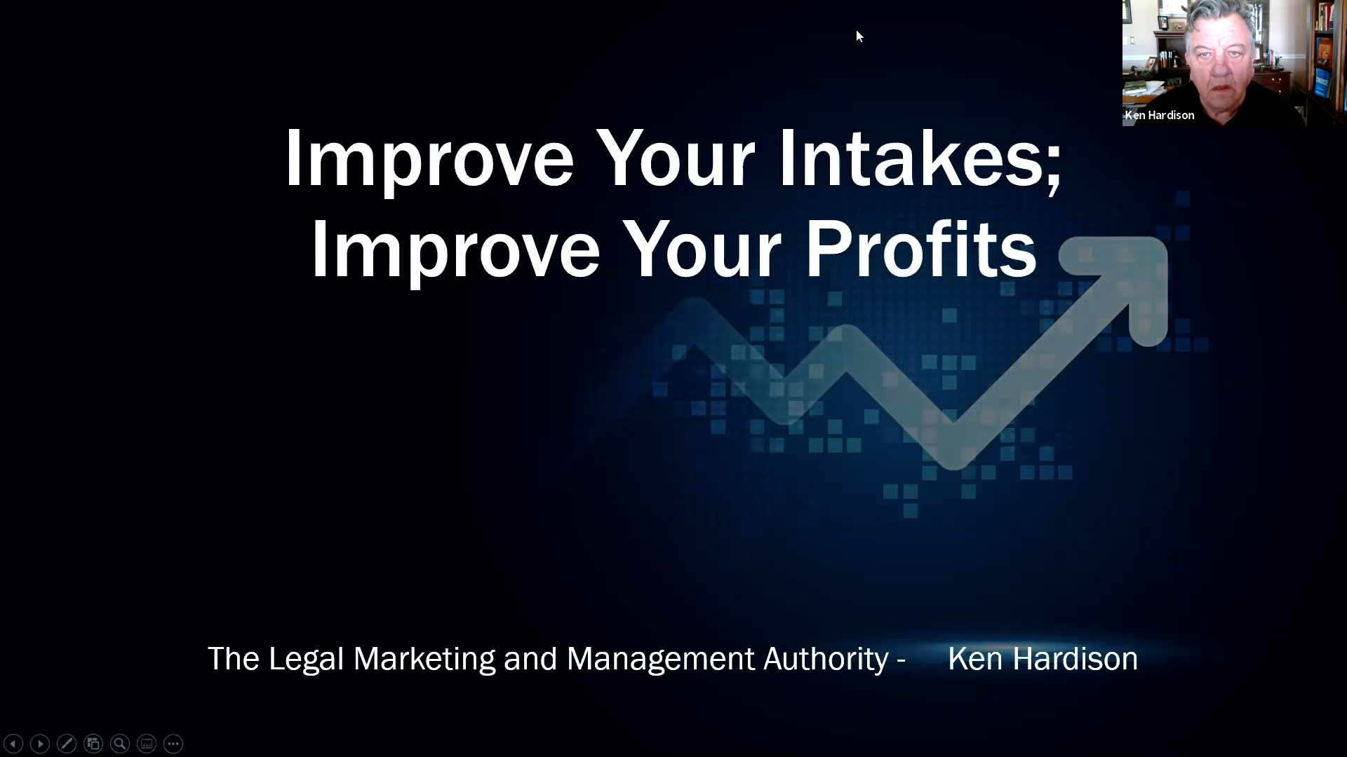 Thumbnail- Improve Your Intakes; Improve Your Profits