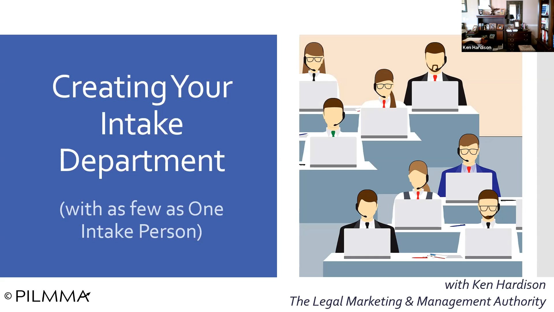Creating a Call Center webinar thumbnail