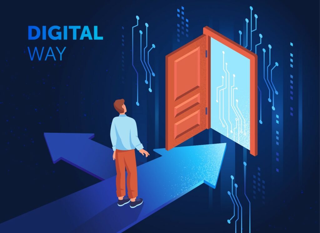 Digital way
