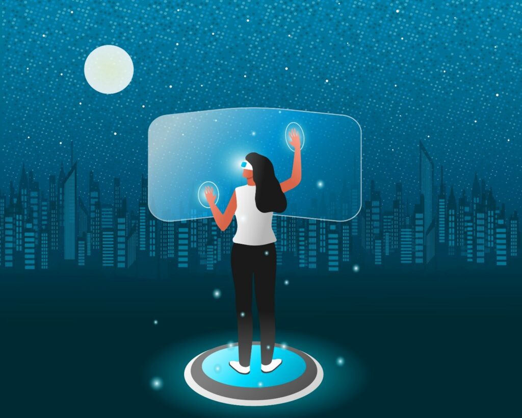 virtual worlds