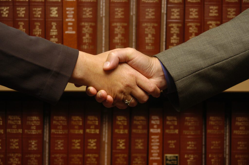 Buying And Selling Law Firms