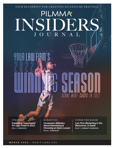 March 2022 Insiders Journal