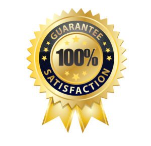 PILMMA’s 100 Percent Iron -Clad Guarantee