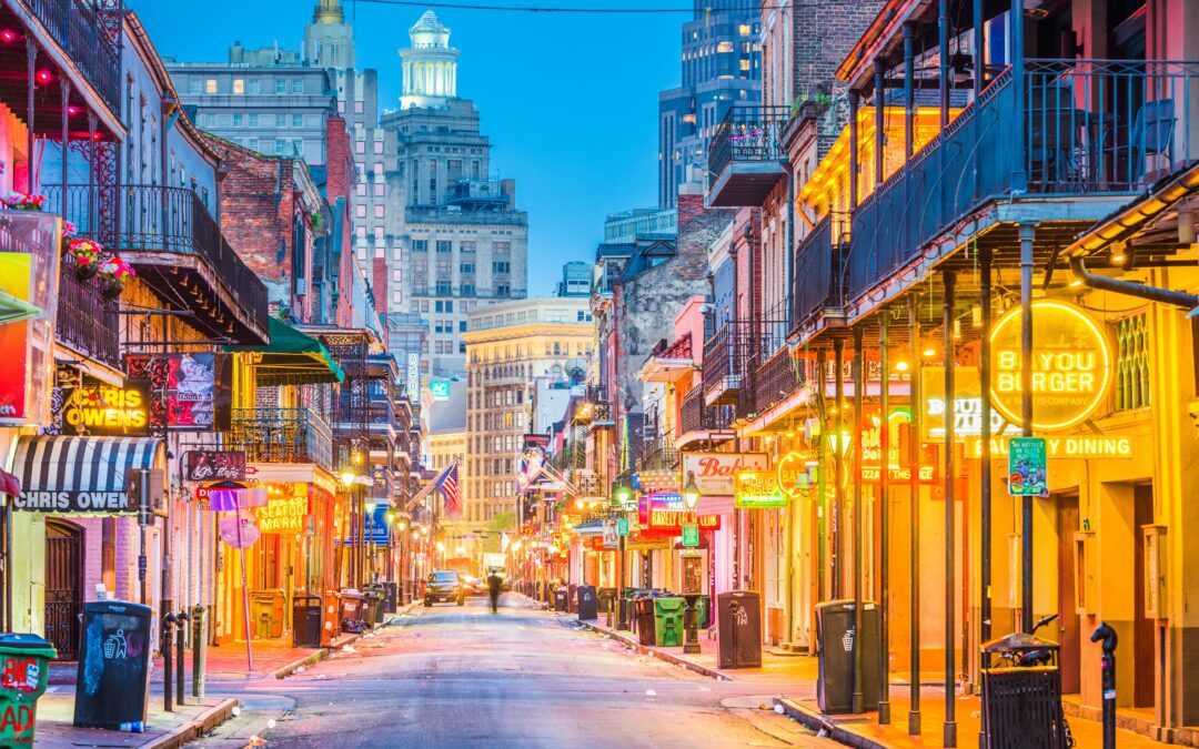 Summit in New Orleans- 7 Reasons to Attend to Legal Marketing & Management Event of 2022