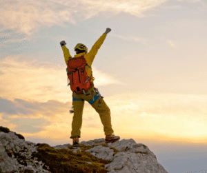 Mountain Climbing