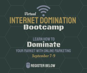 Virtual Internet Domination Bootcamp