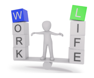 work-life balance