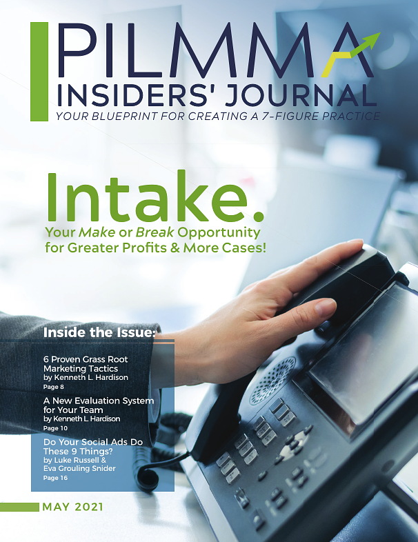 March 2022 Insiders Journal
