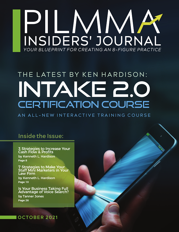 March 2022 Insiders Journal
