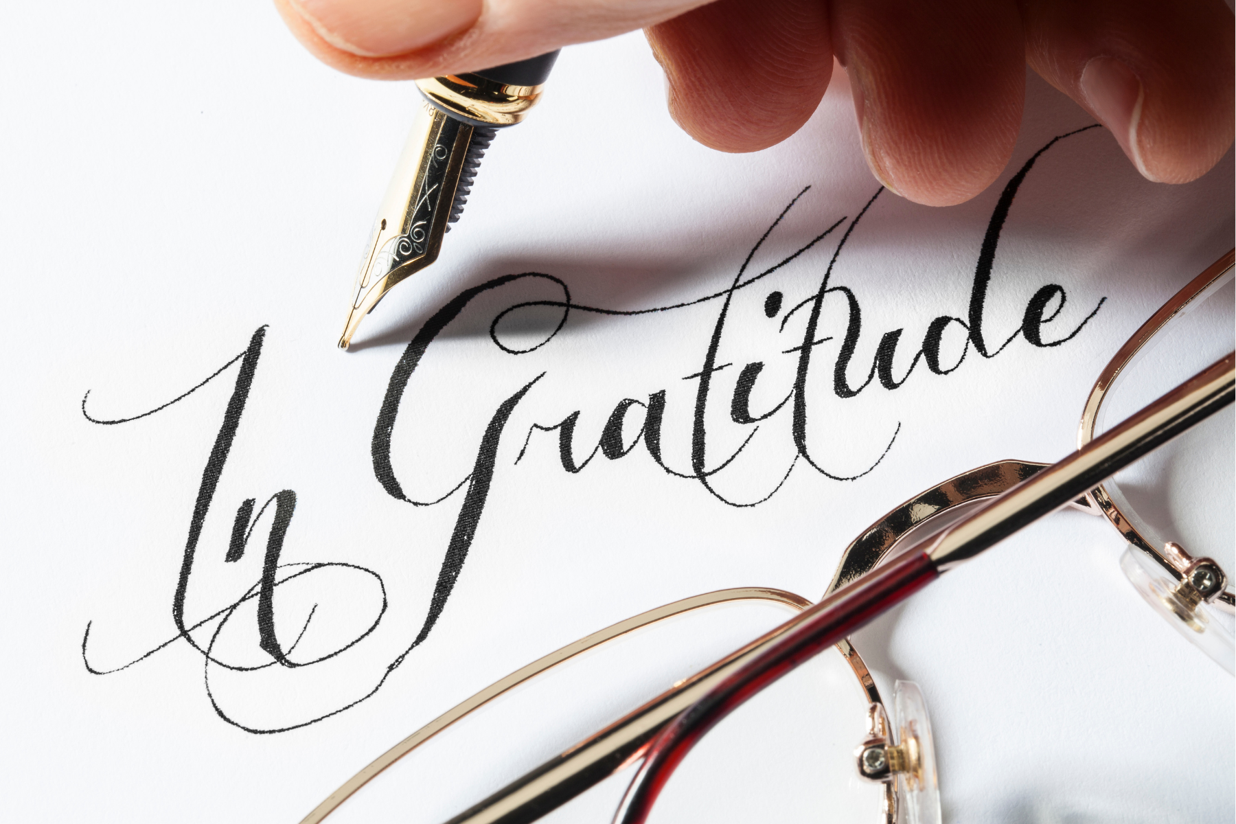 Leverage the Concept of Thanksgiving to Build a Better Firm Culture