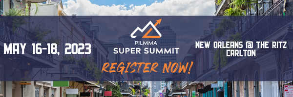 2023 PILMMA Super Summit