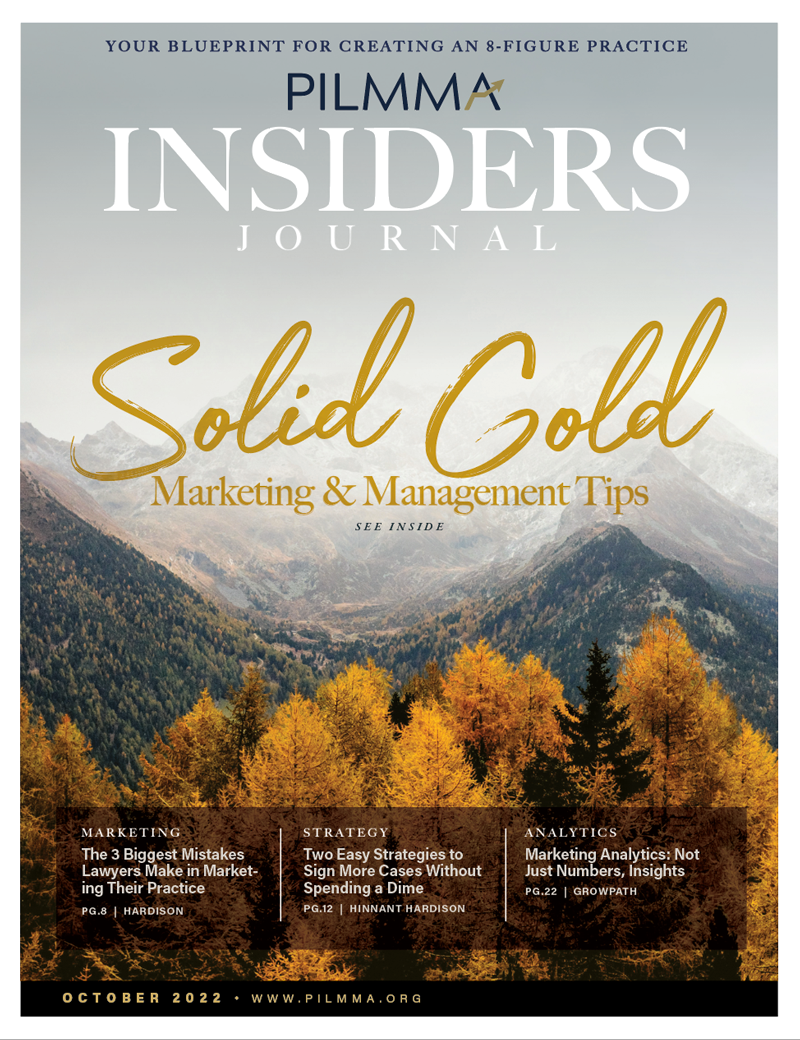 Read May 2022 Insiders' Journal by clicking this image. 