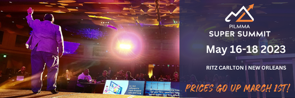 2023 PILMMA Super Summit in New Orleans