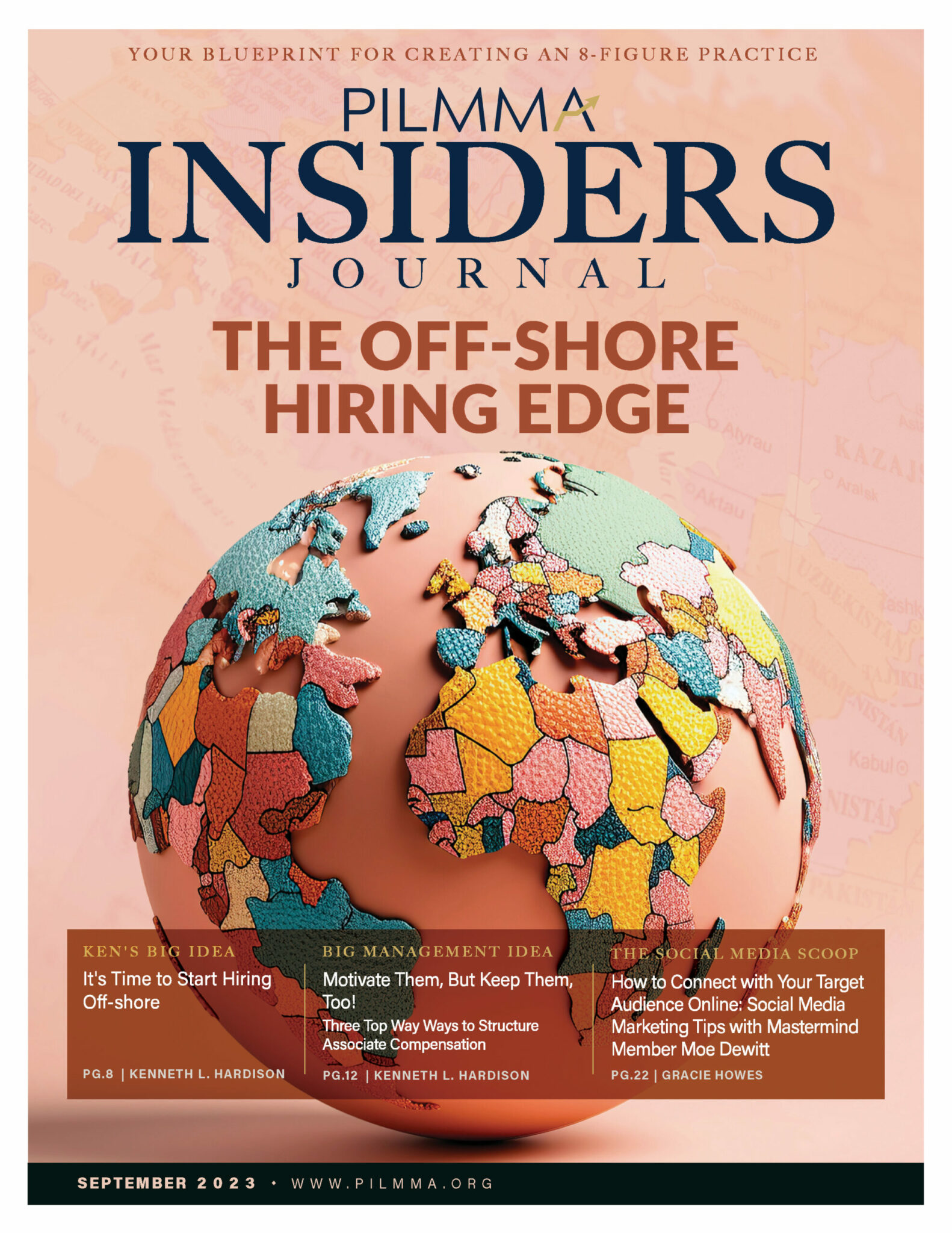 Click to Read April 2023 Insiders' Journal