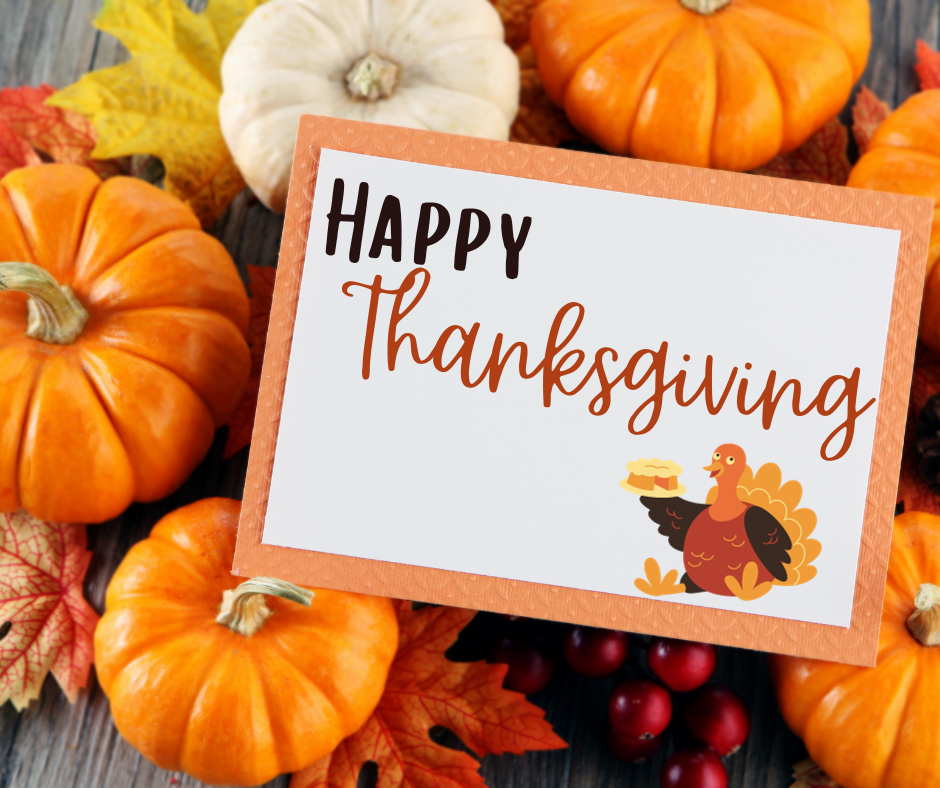 Leverage Thanksgiving to Build Your Firm’s Brand