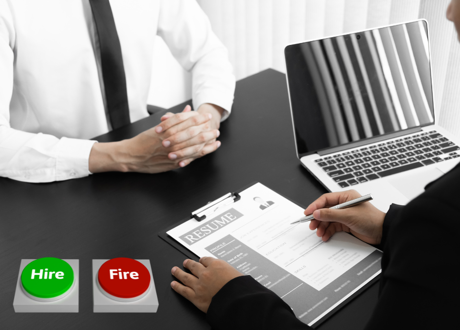Best Hiring (and Firing) Practices You Need to Implement in Your Law Firm to Attract and Retain A+ Team Players