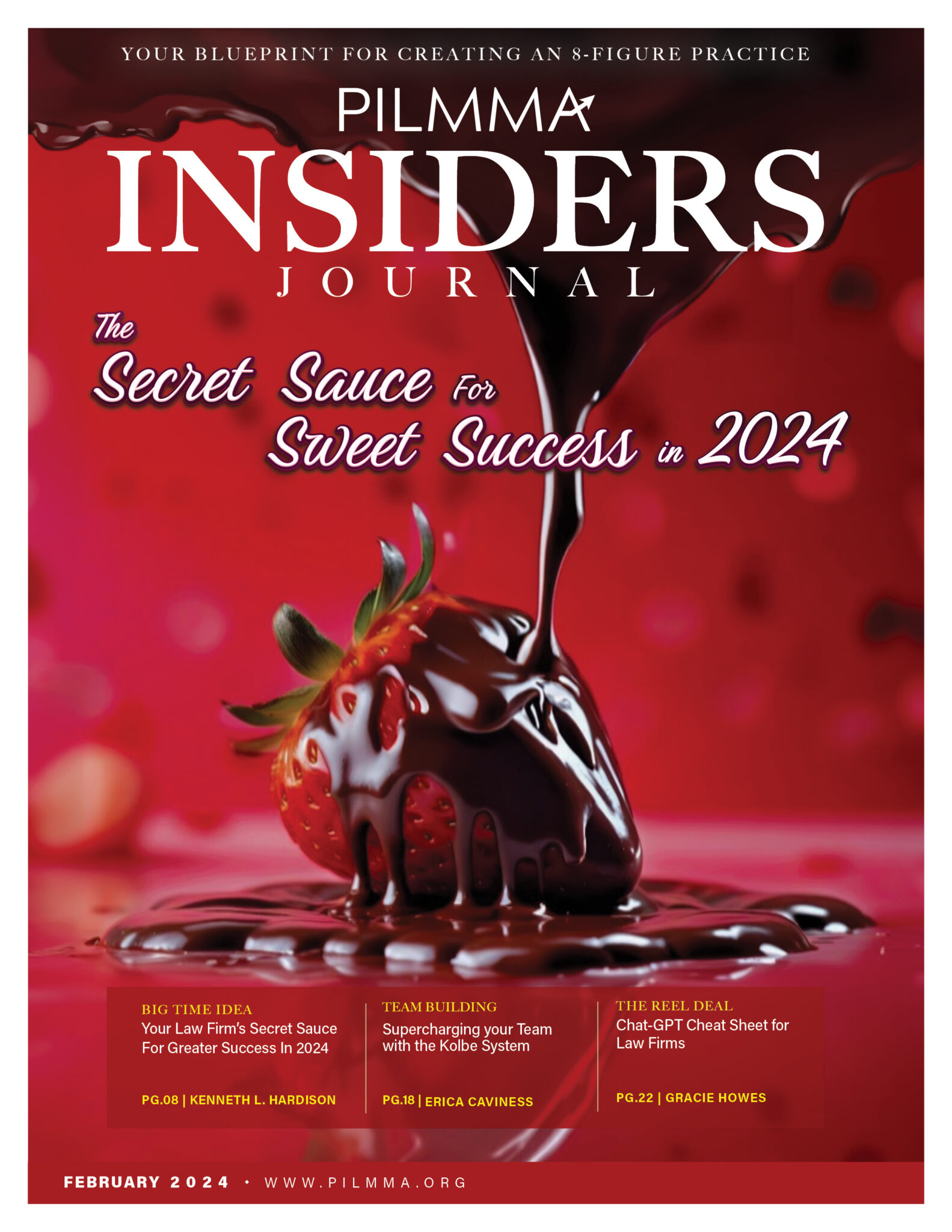 Click to Read April 2023 Insiders' Journal