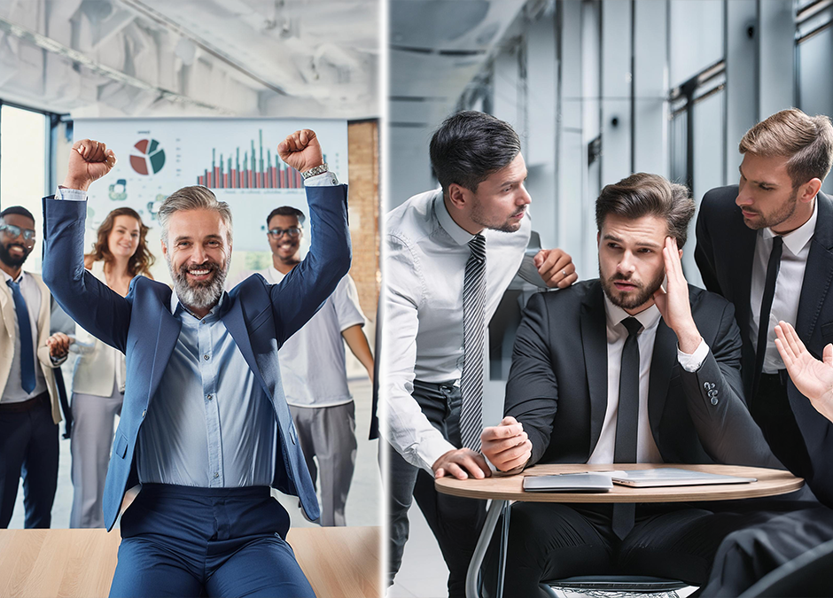 The Key Differences Between Law Firm Owners Who Achieve Exponential Growth in Their Personal Injury Law Firms — and Those Who Don’t