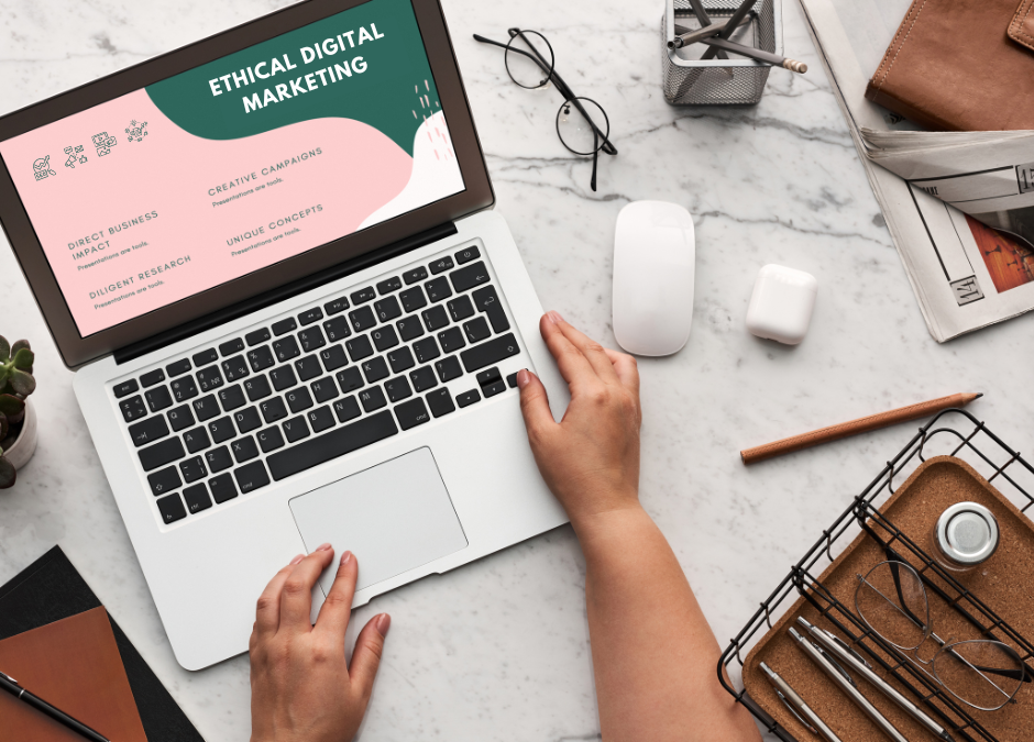 Ethical Considerations in Law Firm Digital Marketing