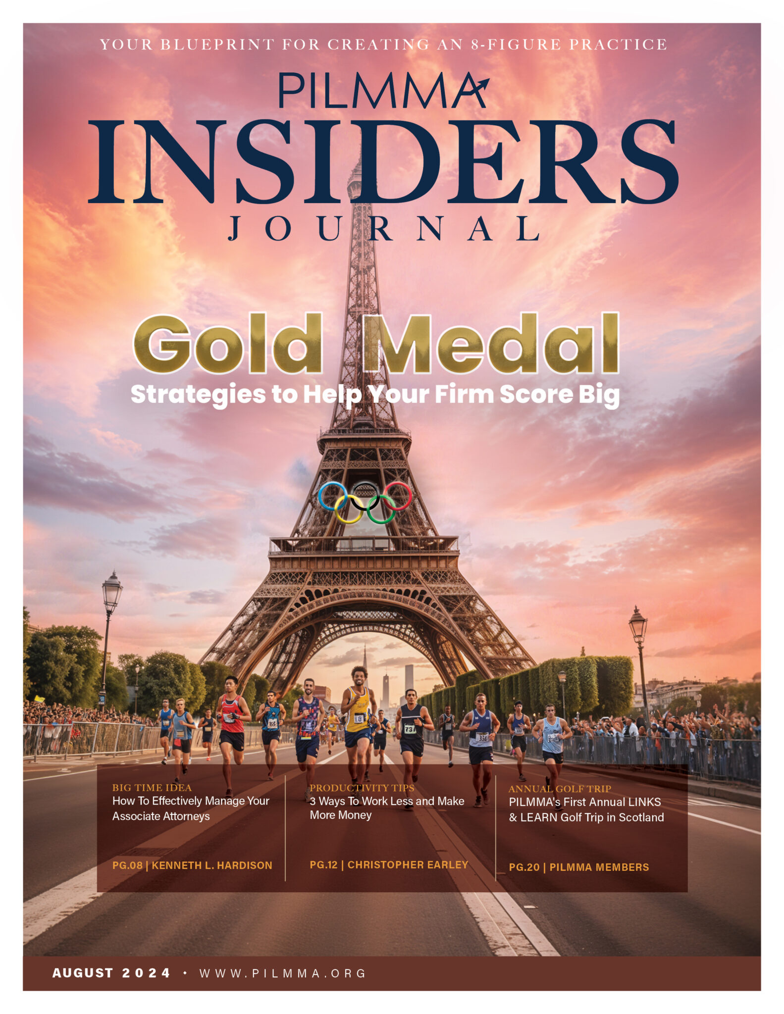 Click to Read April 2023 Insiders' Journal
