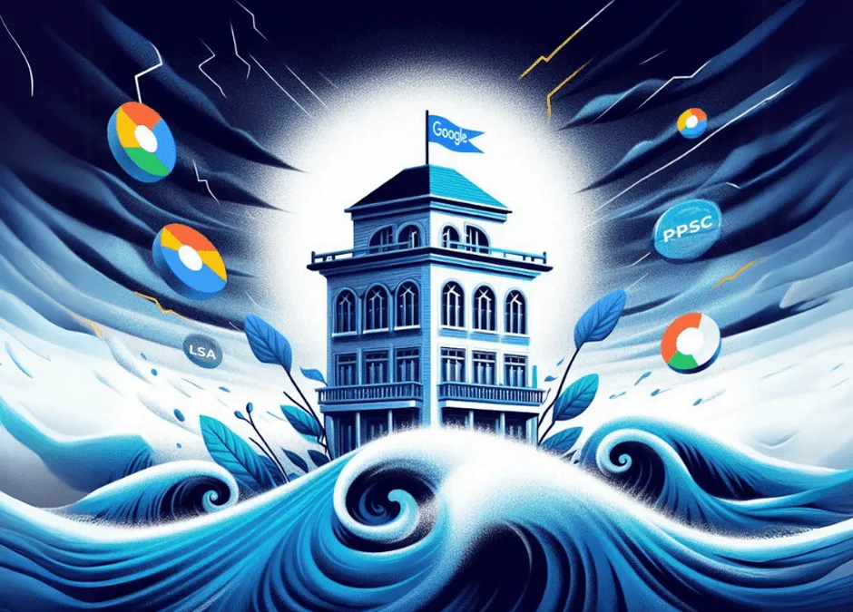 Weathering Google’s Storm