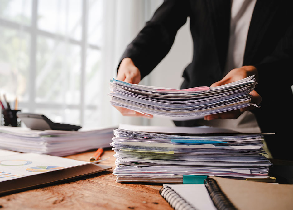 People and Process: The Big Wins that can Reduce Time On Desk