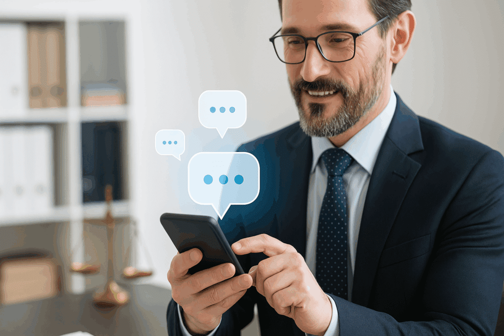 Google’s New “Message Fanout” Feature in Local Services Ads: What It Means for Law Firms by Rebeca Guerrero