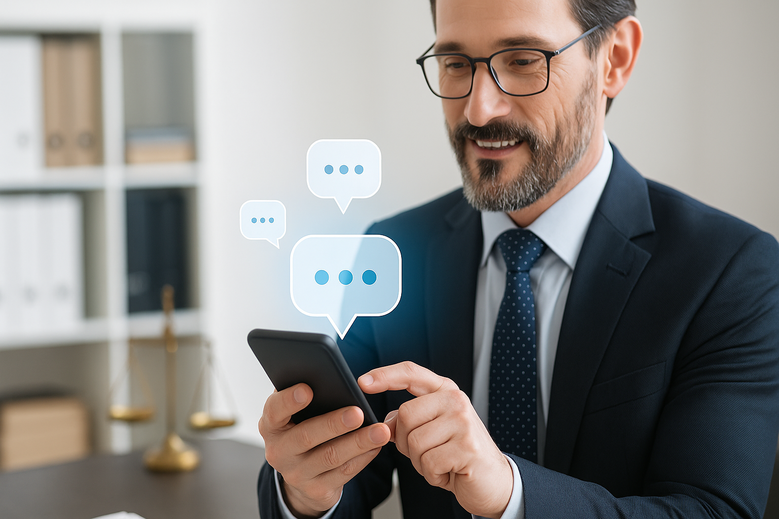 Google’s New “Message Fanout” Feature in Local Services Ads: What It Means for Law Firms by Rebeca Guerrero