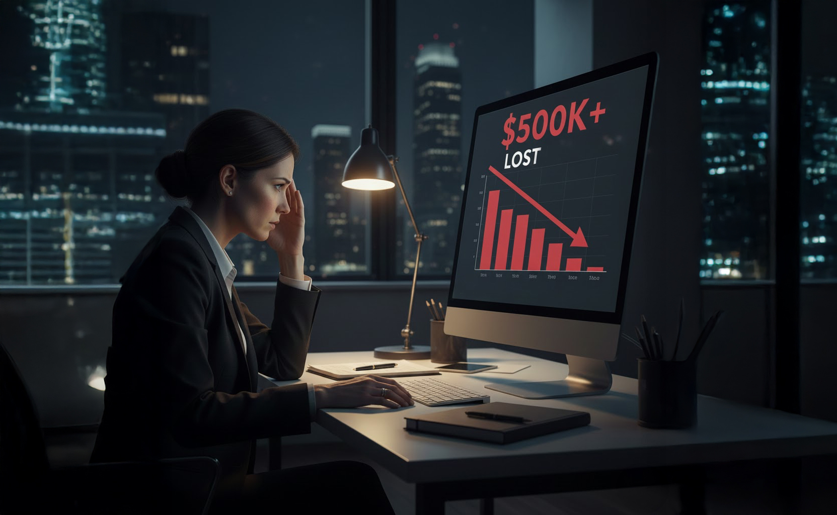 How Law Firms Lose at Least $500K+ Annually in After-Hours Leads (And How to Fix It)