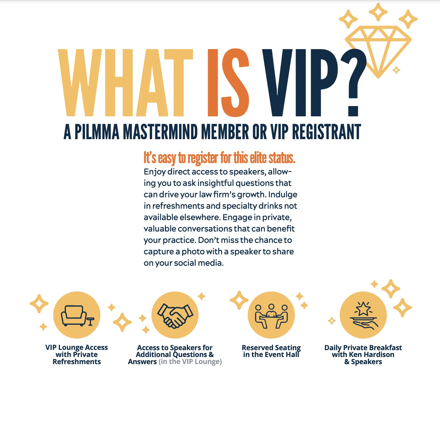 What is VIP?