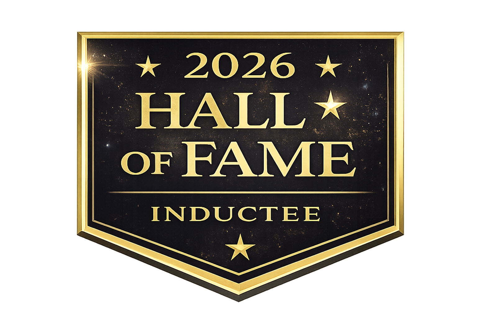 2026 Hall of Fame Inductee