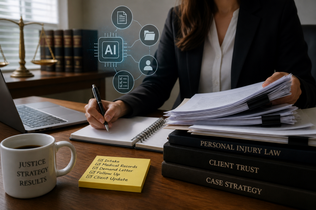 AI Agents in Law Firms: What Works, What Breaks, and What Still Needs Humans